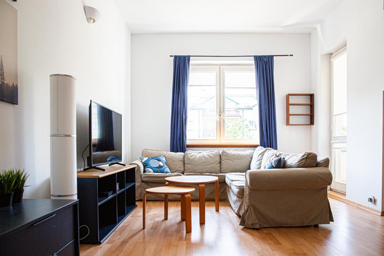 Apartment Ten Warschau